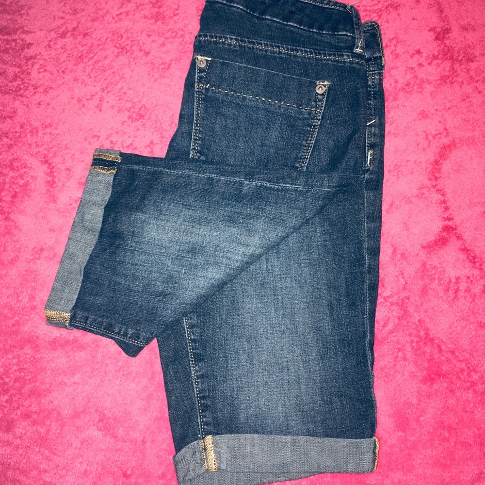Banana Republic Bermuda jeans🌟
